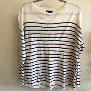 H&M Boatneck Sweater